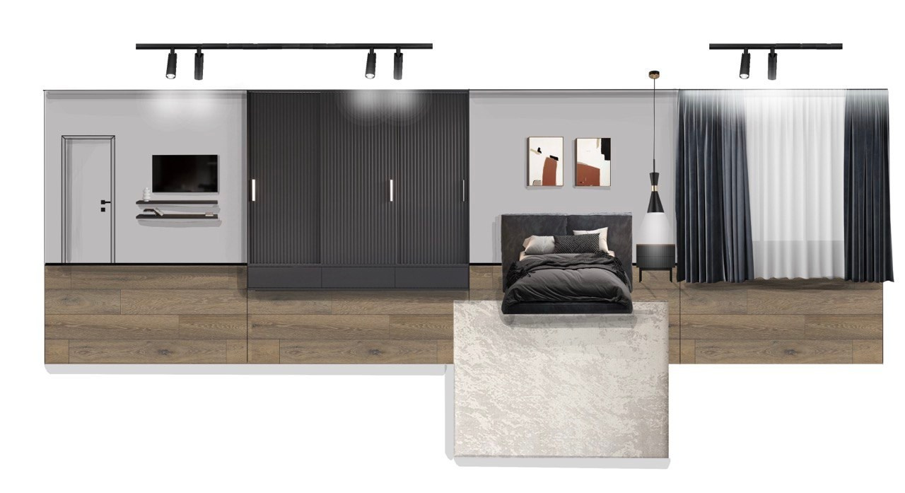 Ул. Студийный проезд (коллажи)