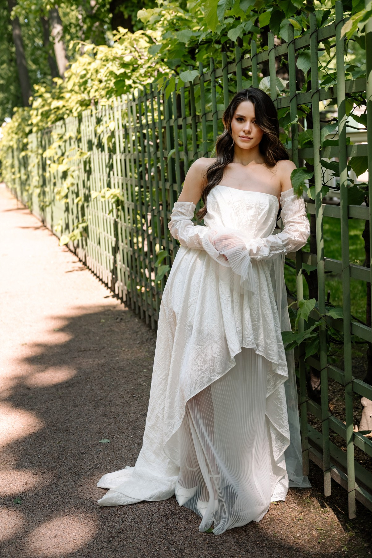 Летний сад. Свадебный и сеейный фотограф в Санкт-Петербурге Елена Худякова