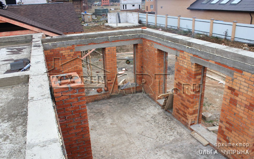 «Каменка» 366 кв. м. Проекты деревянных домов