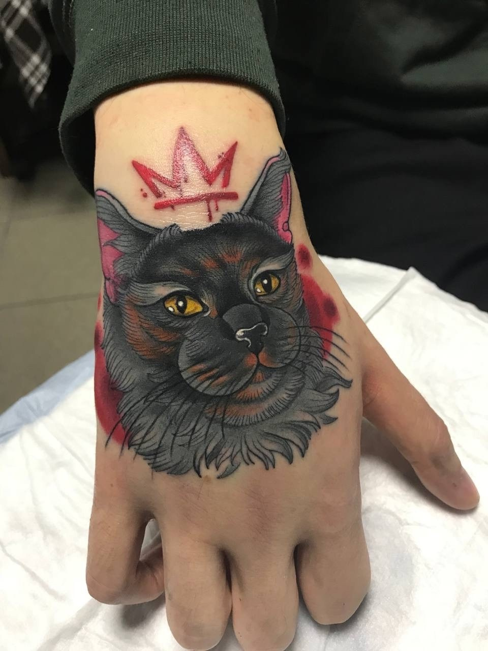 Работы Тимофея