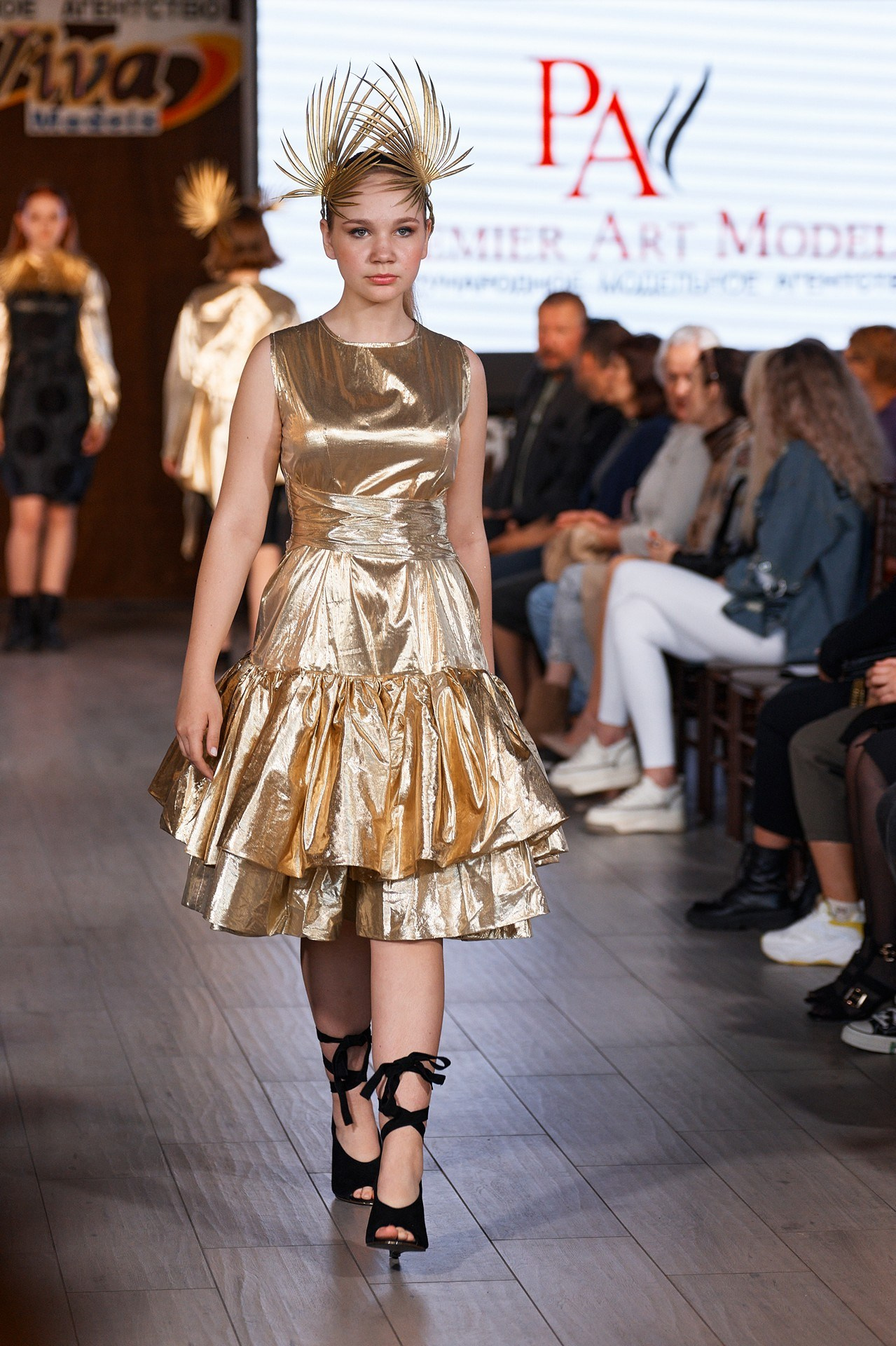 Viva models 2024. Репортажный фотограф в Кирове Сергей Дудин