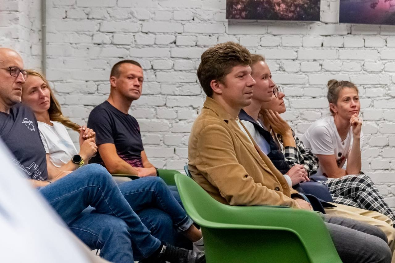 Прошедшие съёмки. Репортажный фотограф Михаил Наволокин Москва