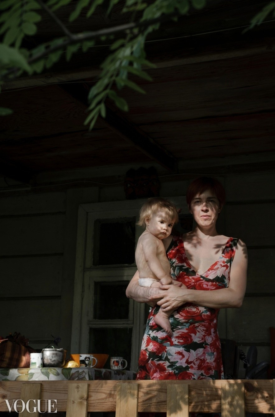 Photovogue. Екатерина Мишина творческий фотограф в Самаре