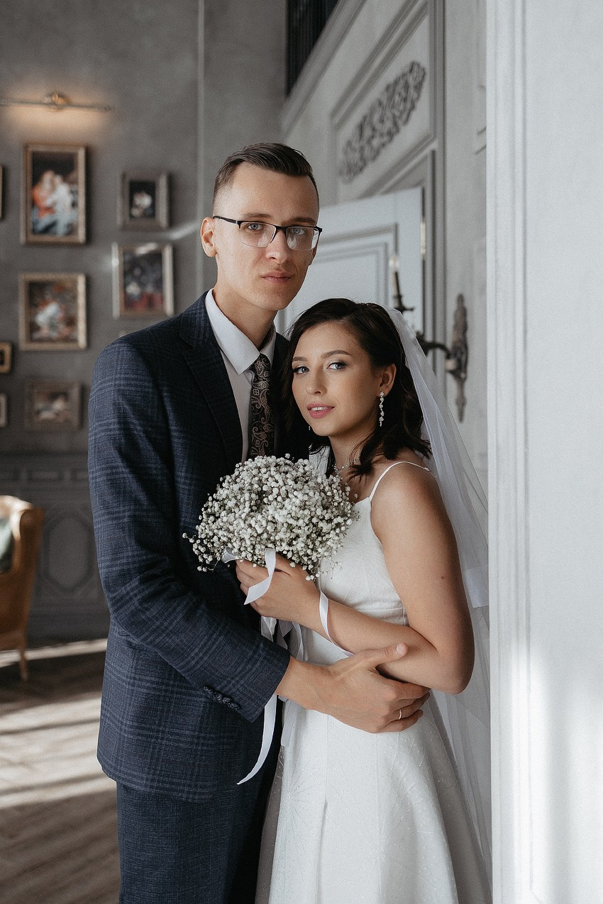 Юлия и Влад. Свадебный и семейный фотограф в Челябинске. Аврамец Анна