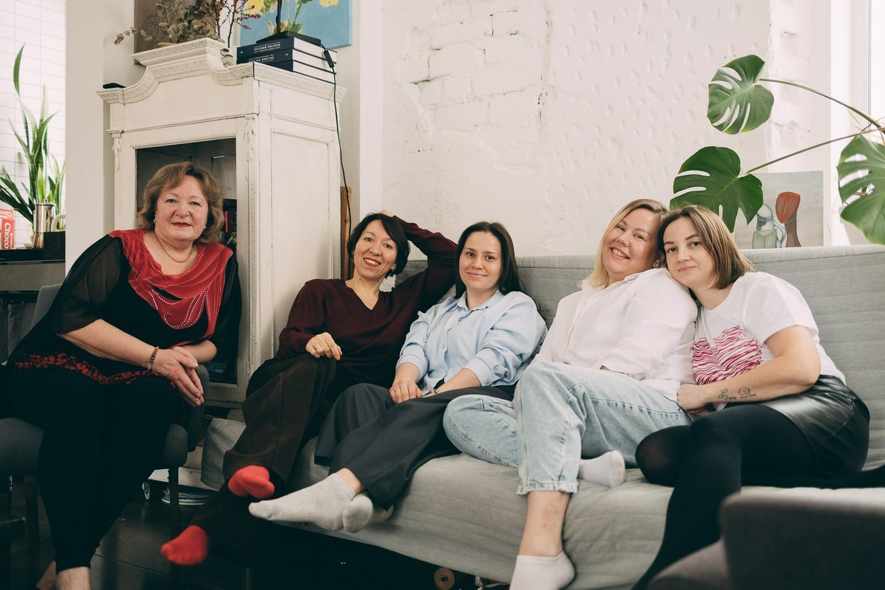 Отзывы. Семейный фотограф в г. Киров Светлана Кузнецова