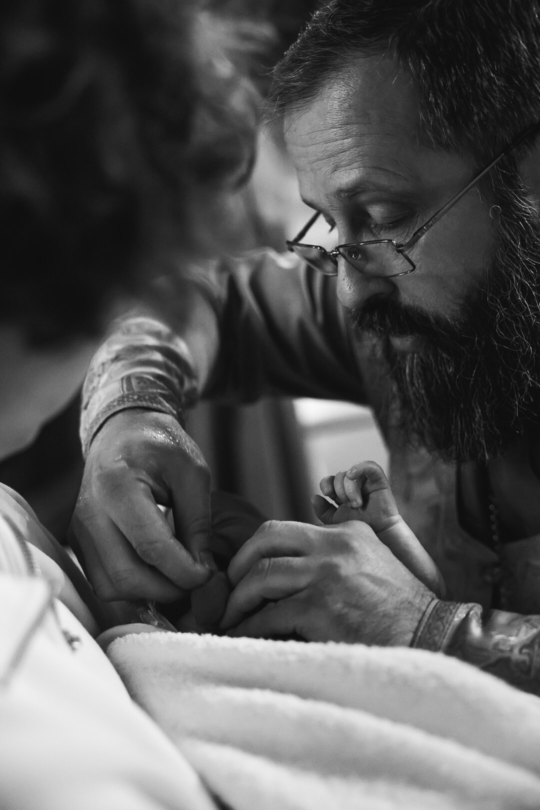 Крещение Родиона. Фотограф Нижний Новгород