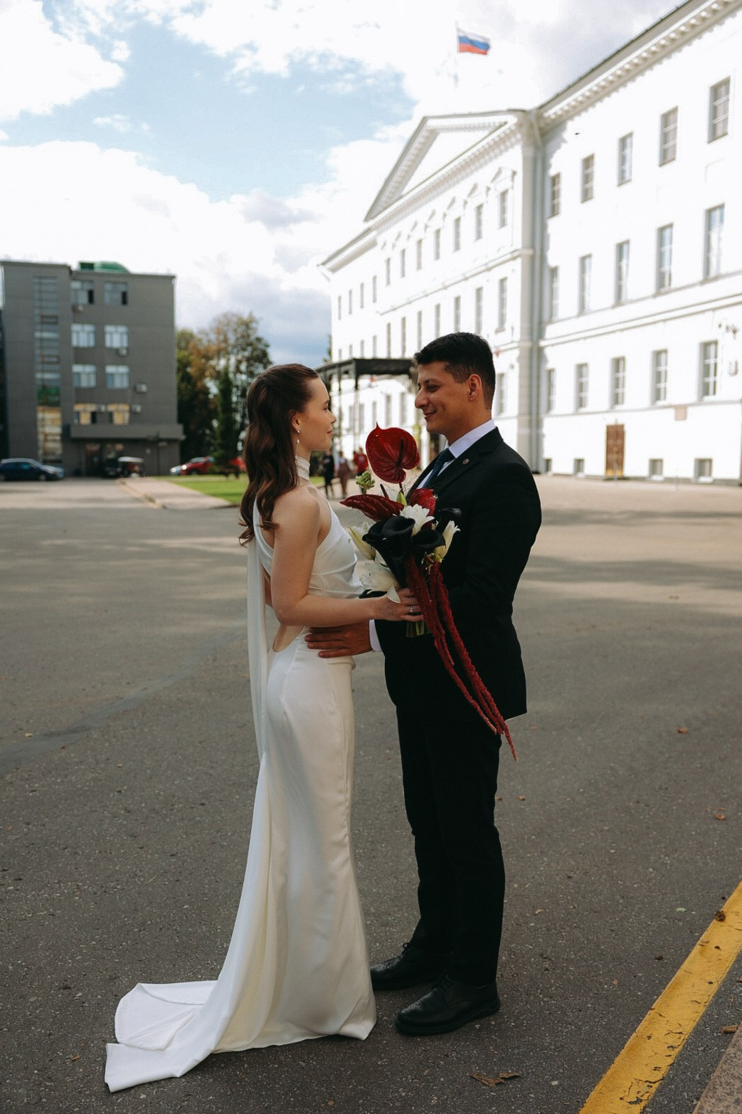 Батурхан и Саша. Фотограф Нижний Новгород