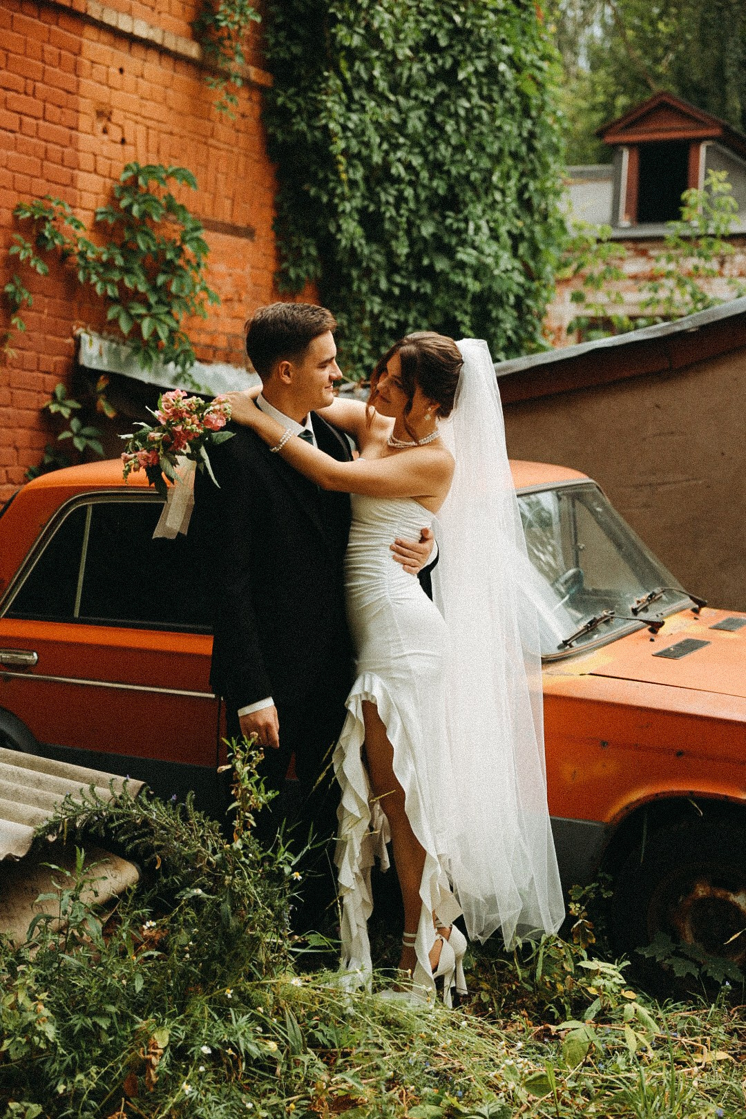 Коля и Наташа. Фотограф Нижний Новгород