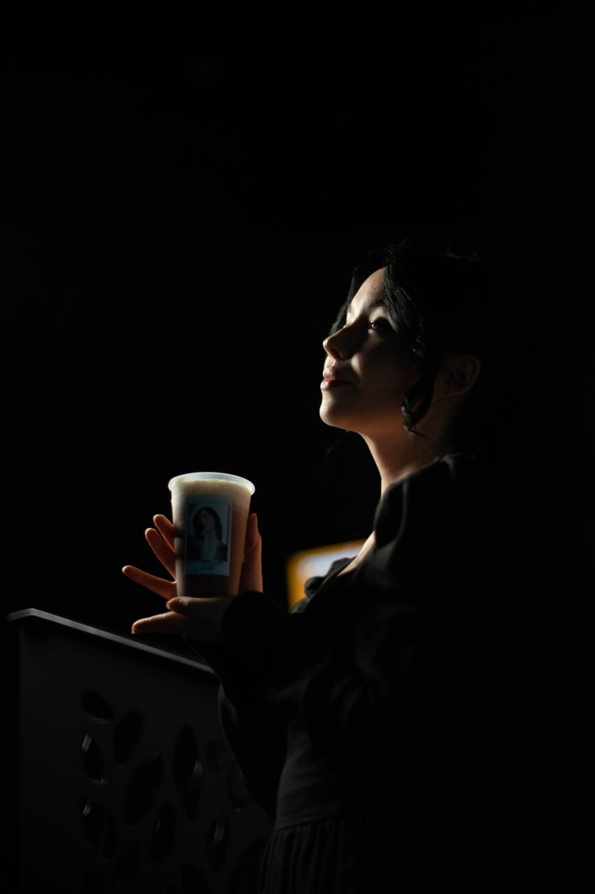 Творческие/бекстейдж. Пряник не проявляет негатив, творческий фотограф, Москва и Санкт-Петербург