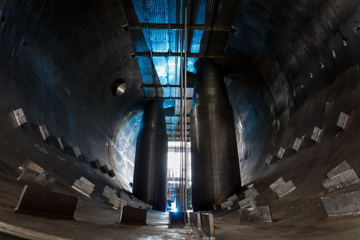 Промышленность. Профессиональная фотосъемка для бизнеса и личного бренда в Москве