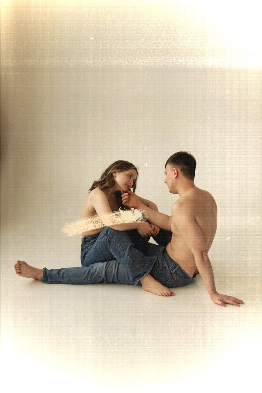 Люба и Кирилл. Фотограф в Иркутске