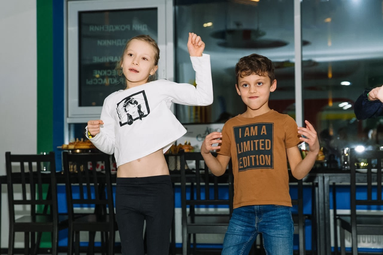 Репортаж Детские Праздники. Фотограф Евгения Улаз