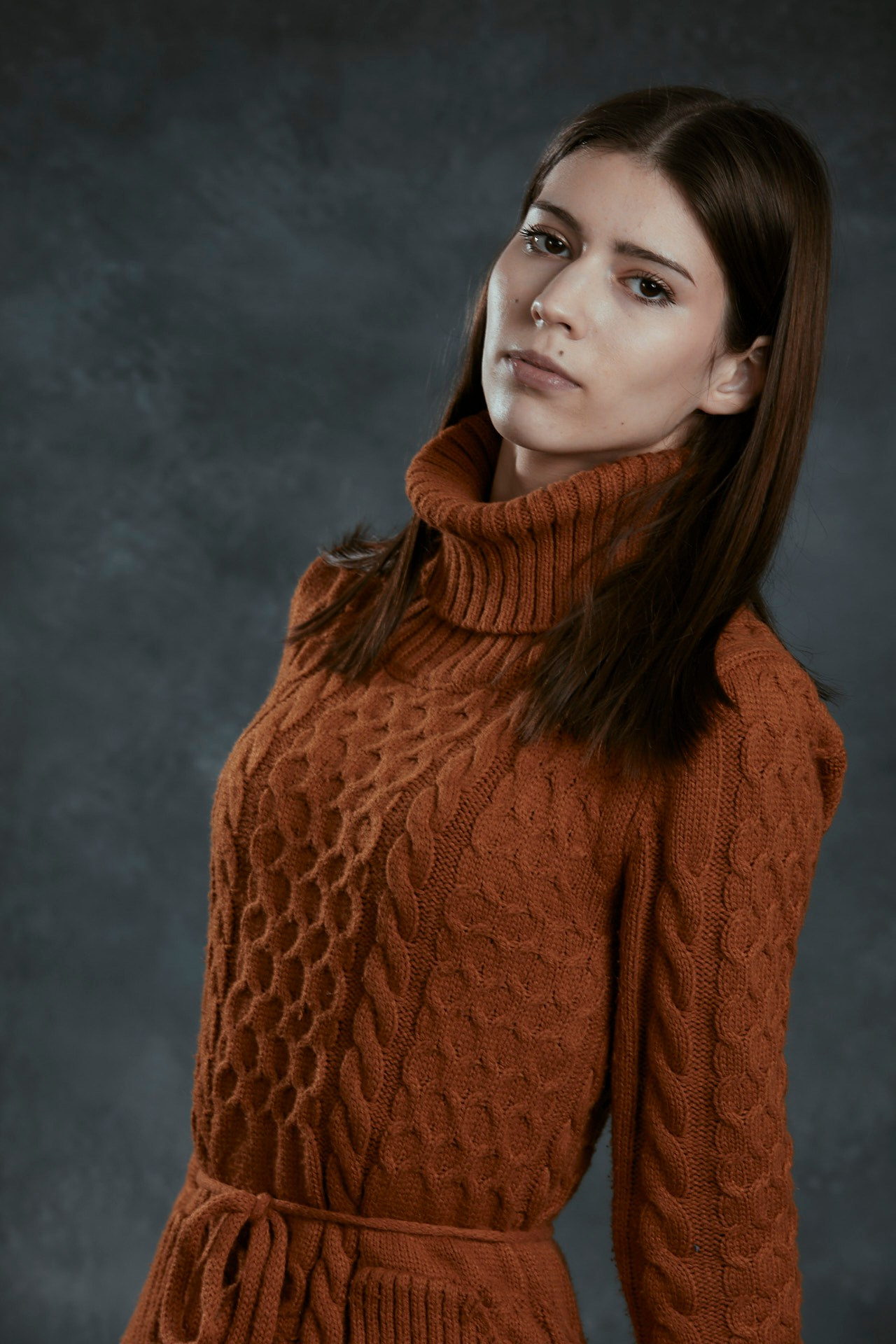 Творческая фотосессия в студии. Спортивный фотограф Некрасов Денис