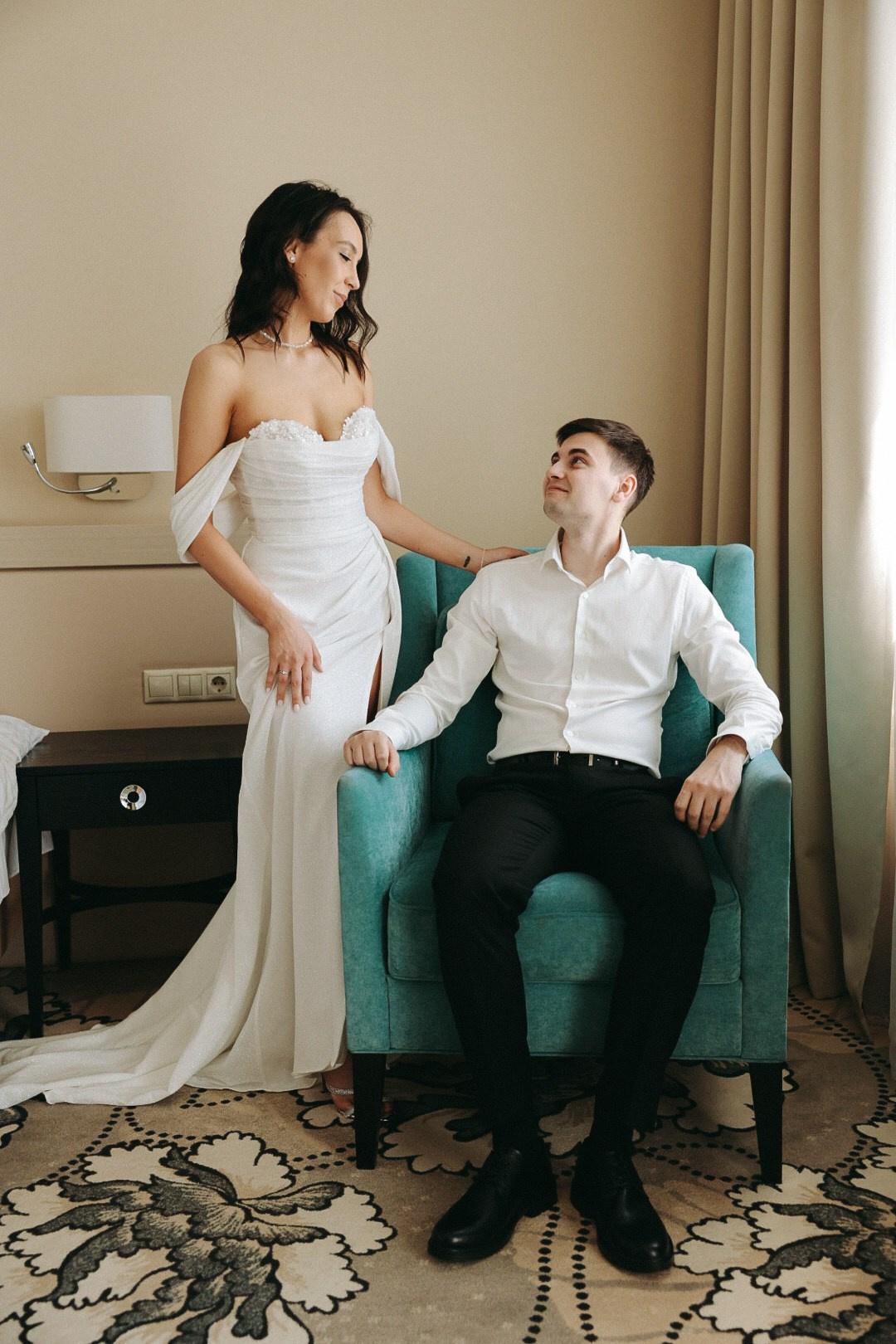 Саша и Влада. Фотограф Нижний Новгород