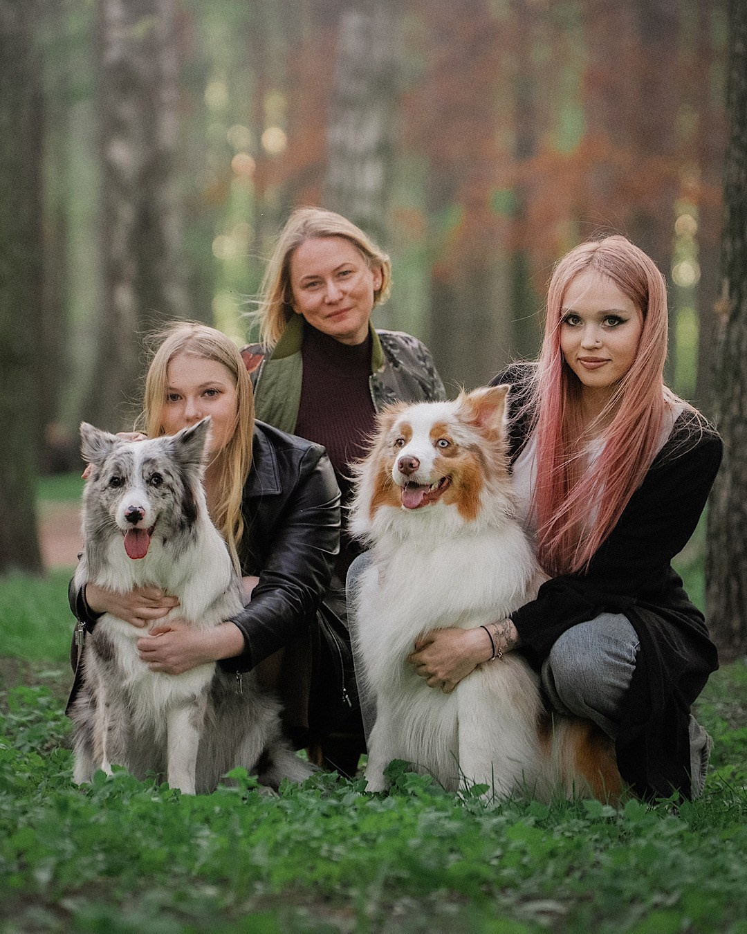 Света, Катрин, Умка. Фотограф анималист в Москве и Санкт-Петербурге Свиридова Анна