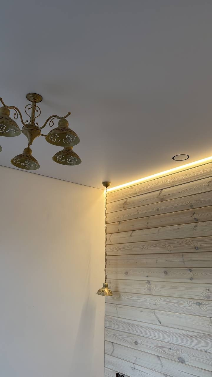 Наши потолки в интерьере. Etalonpotolok установка натяжных потолков в г. Екатеринбург. Бесплатный замер