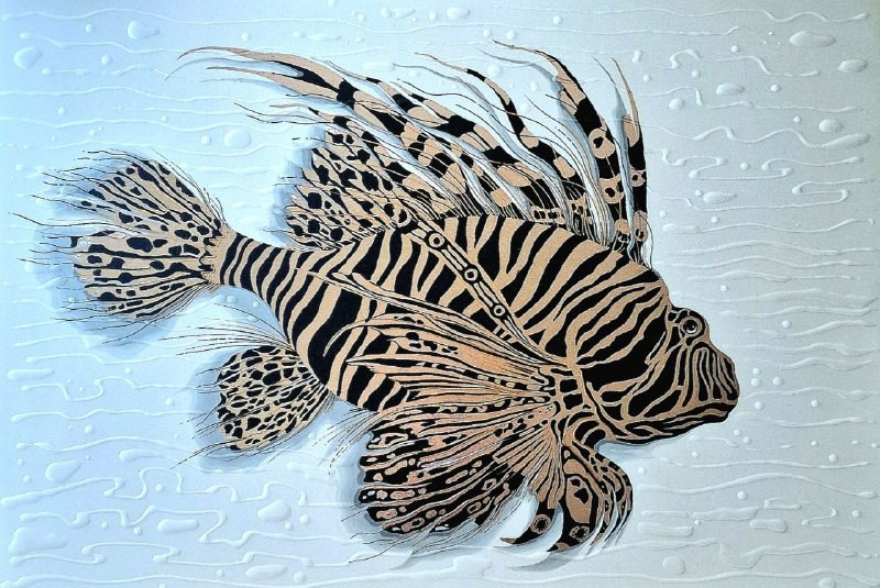 Портфолио. Художник