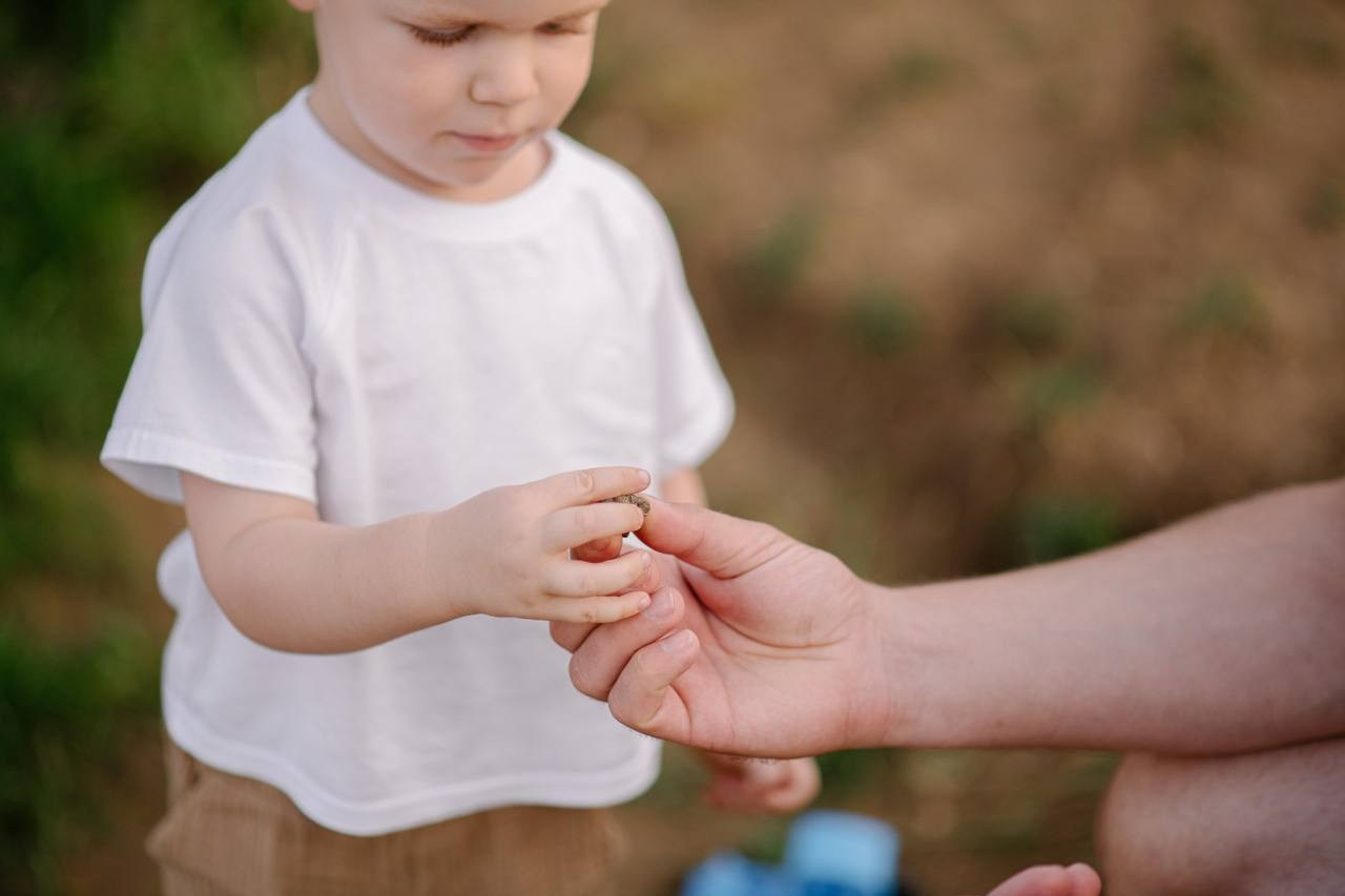 Дима и Илья. Семейный и портретный фотограф в Москве Анастасия Бабак