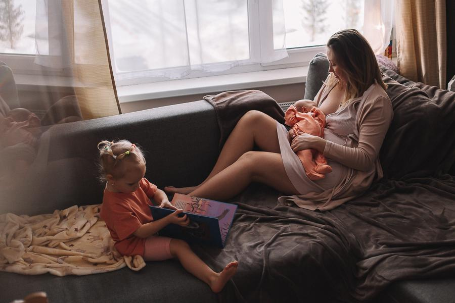 Какую одежду подобрать для домашней фотосессии. Семейный фотограф Трусова Евгения в Екатеринбурге