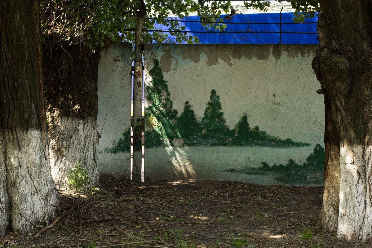 Cat's Cradle / art-book / 2019. HOME