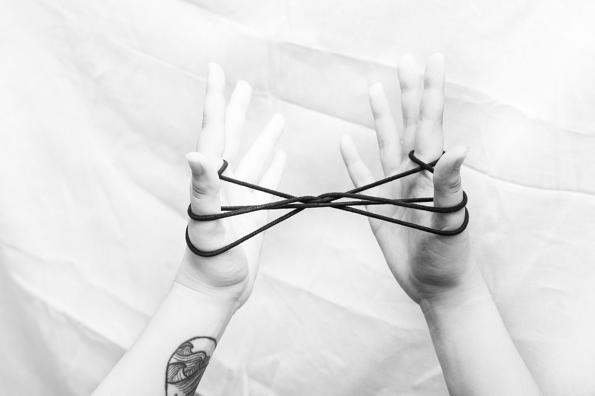 Cat's Cradle / art-book / 2019. HOME