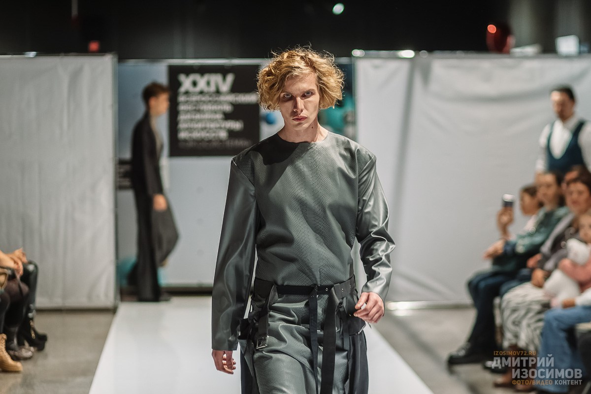 Модельный показ