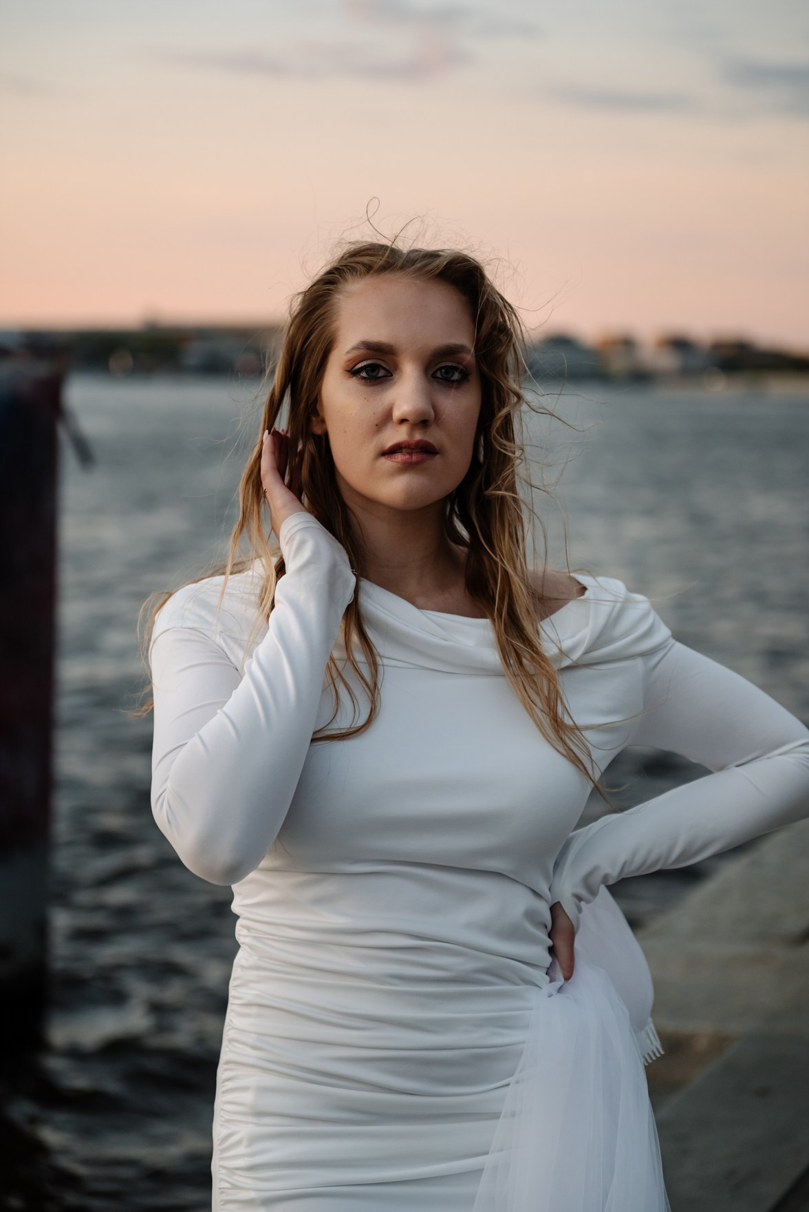 Милана. Сбежавшая невеста. Свадебный и сеейный фотограф в Санкт-Петербурге Елена Худякова