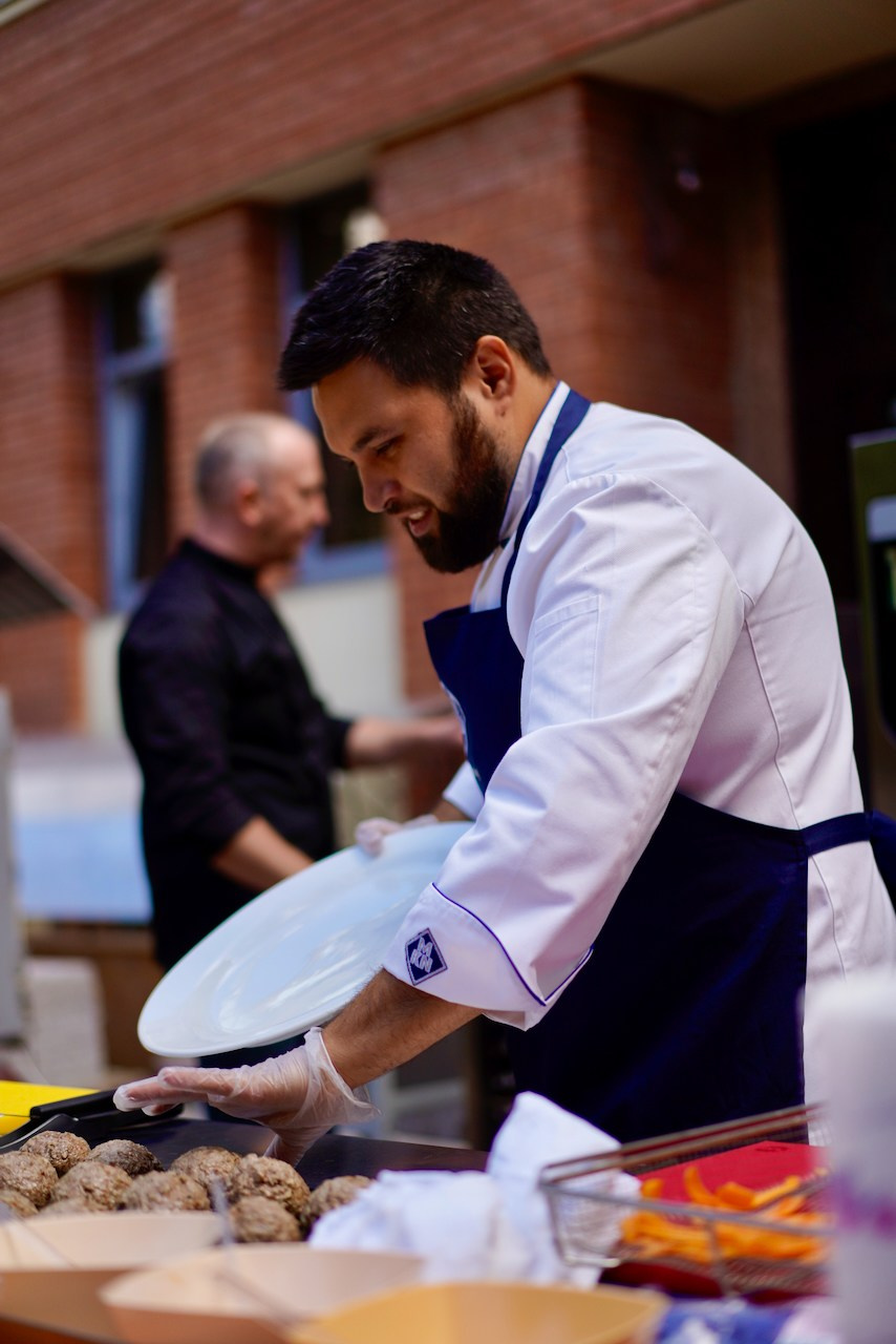 Мастер класс в «Жемчужине ". Ресурс Комлект Сервис