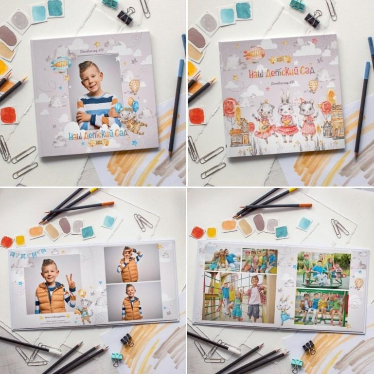 Макеты для детского сада. Свадебный и семейный фотограф в Волгограде Семисотнова Камилла