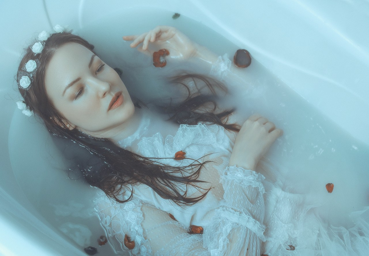 Студийная съемка