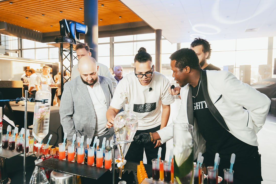 EXEED EXLANTIX ET Презентация в «SOKOL MOTORS»