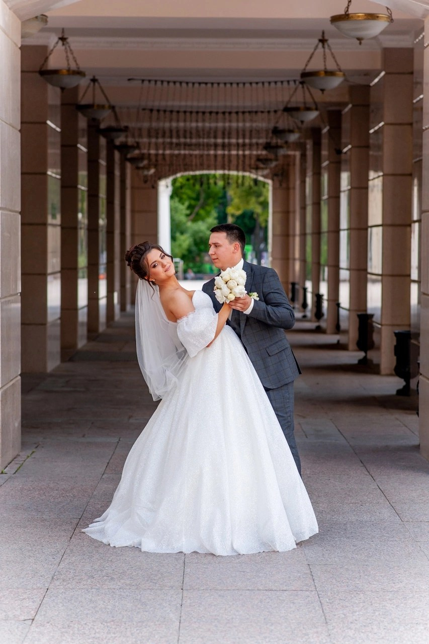 Свадебные съемки. Александр Миронов фотограф