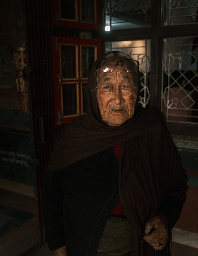 Nepal. Documentary and art photographer Alexey Terentyev
