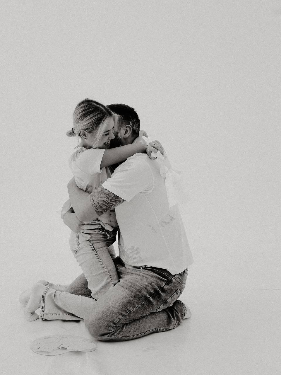 Настя и Саша. Женский фотограф Москва / Люберцы