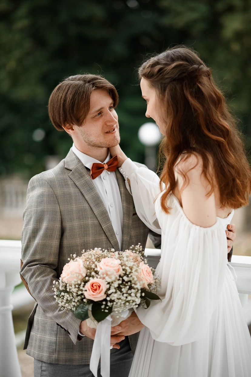 Семён & Юлия. Свадебный и семейный фотограф Москва, Иваново Андрей Перфилов