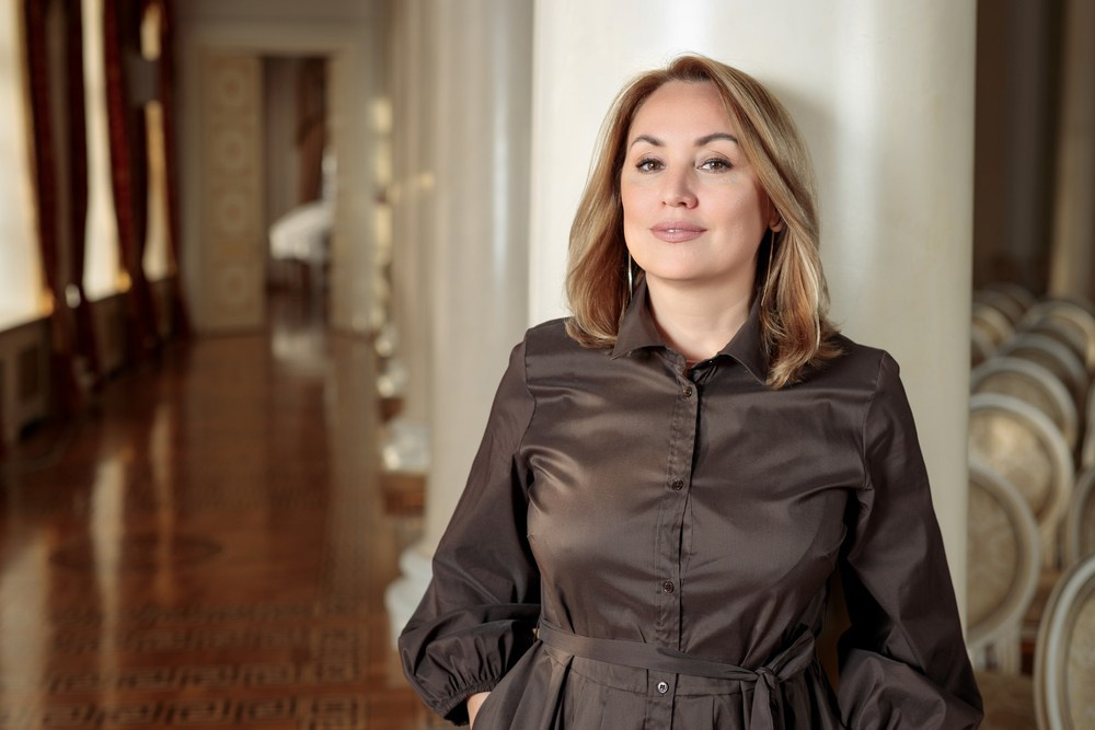 Фотосессия для руководителя организации