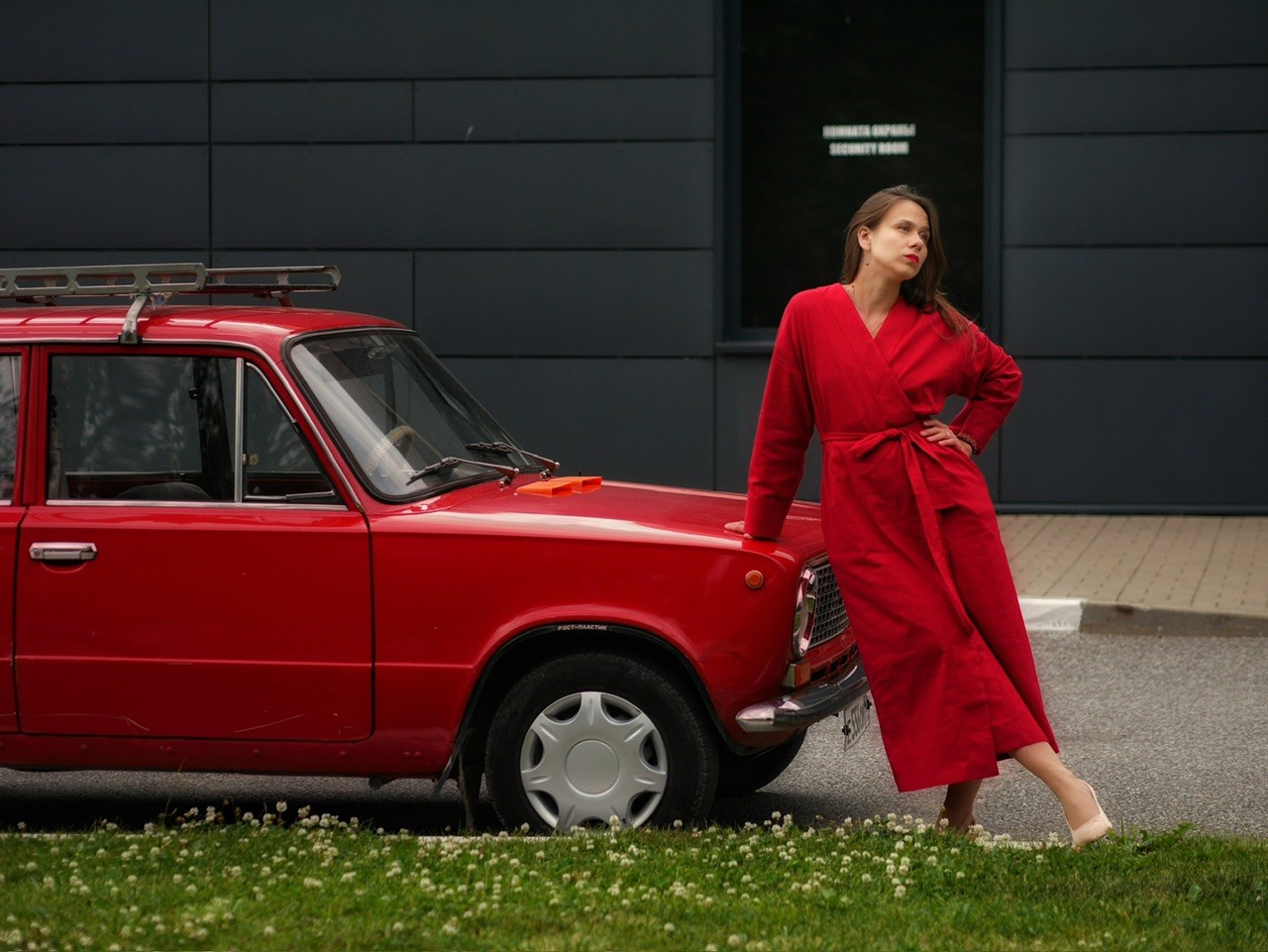 Семейные ценности. Фотограф Евгений Андреев