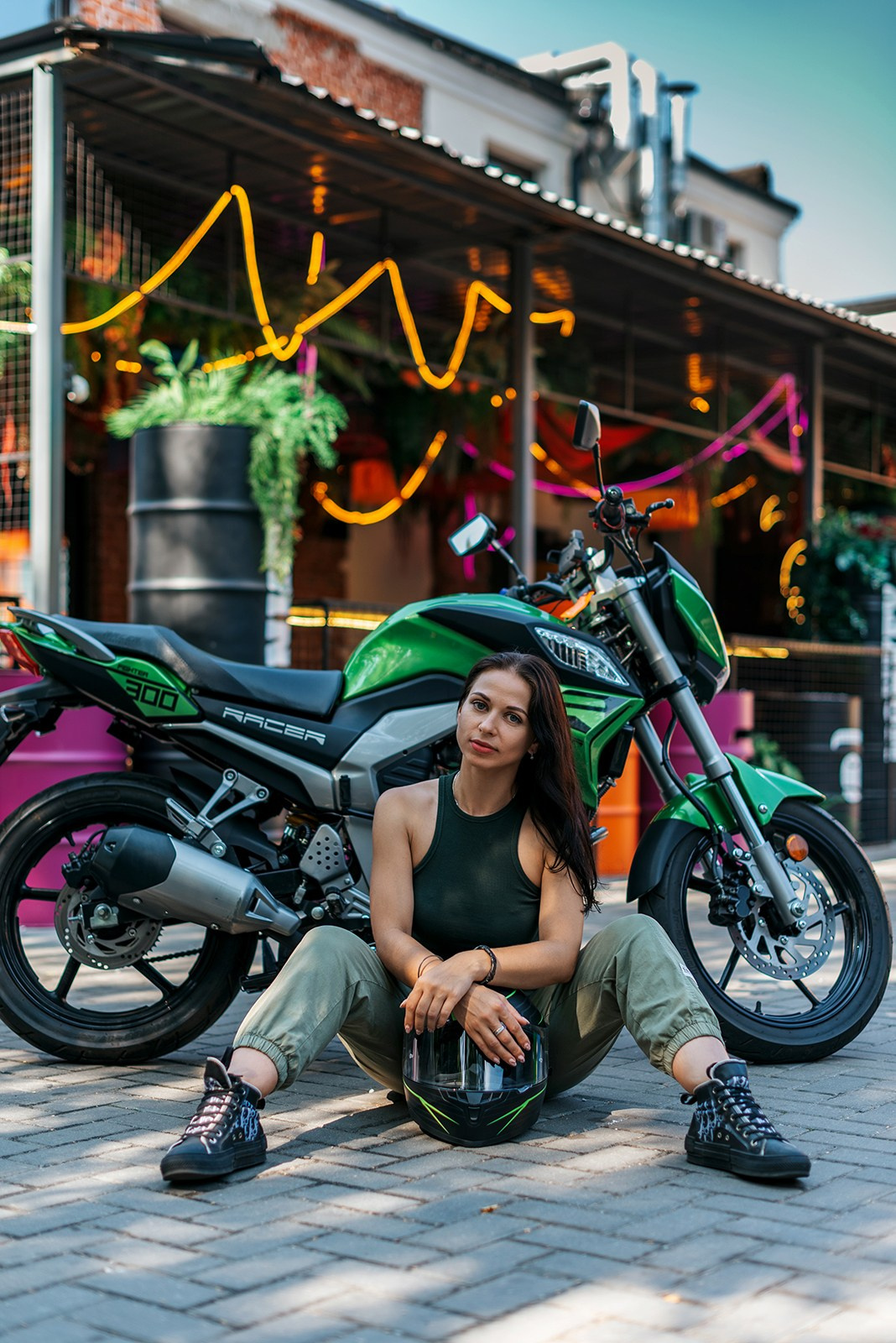 Индивидуальная фотосессия. Фотограф в Минске