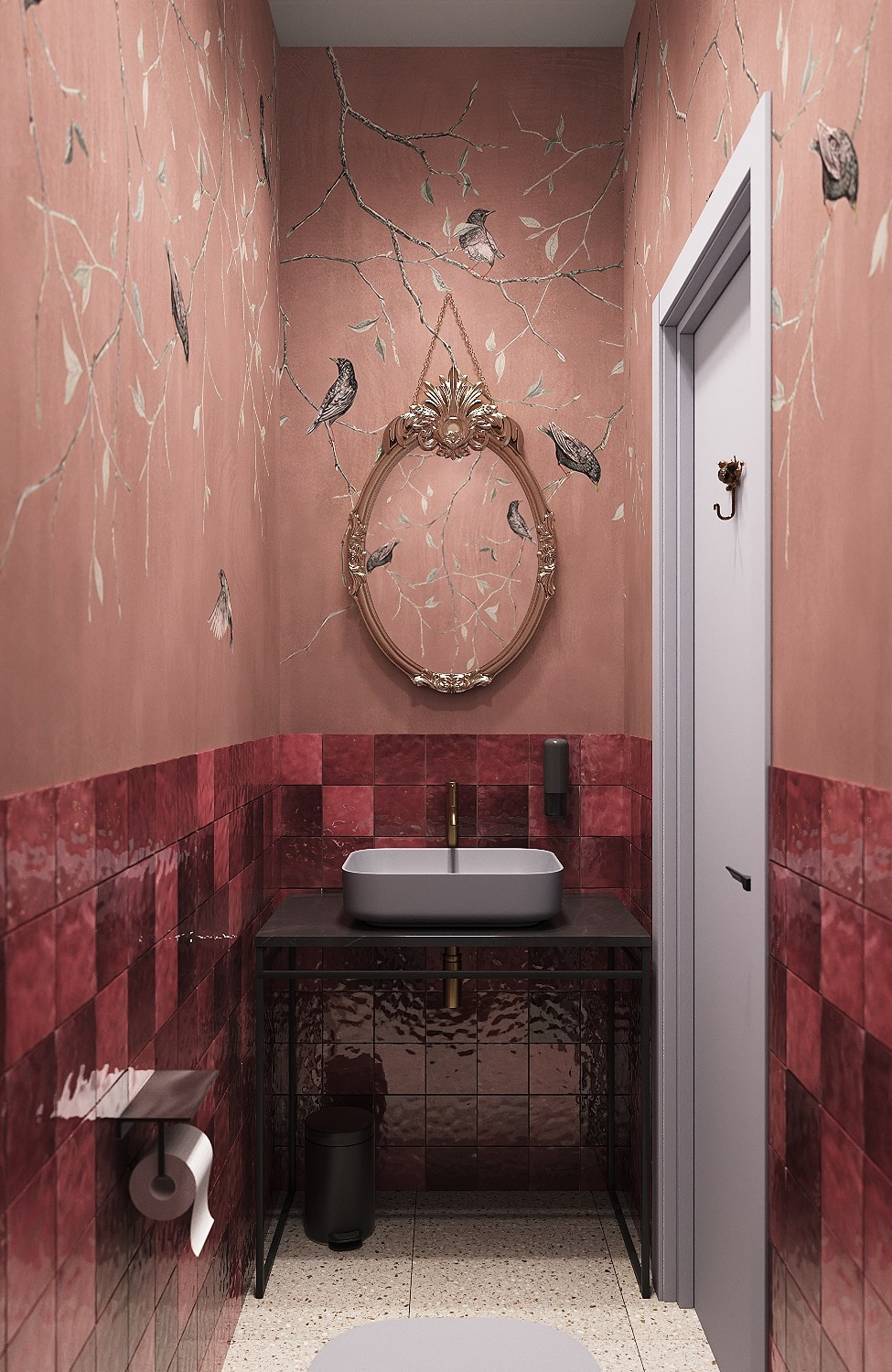 «Карлов дом»: отель в историческом здании. Дизайнер интерьера в Москве Ирина Собыленская