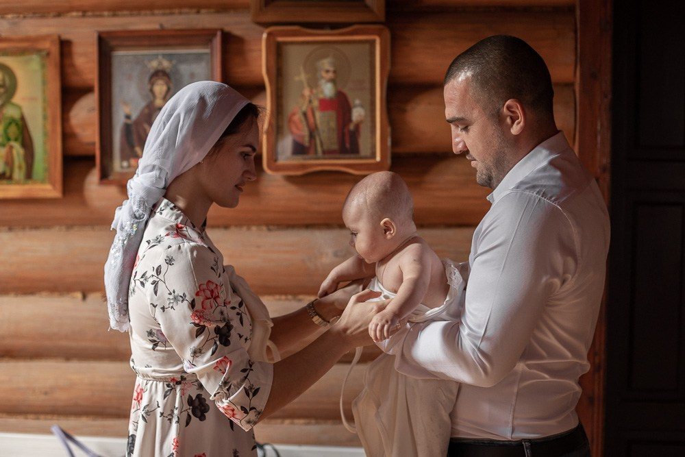 Крещение. Выпускные альбомы Майкоп, Краснодар Елена Золотарева