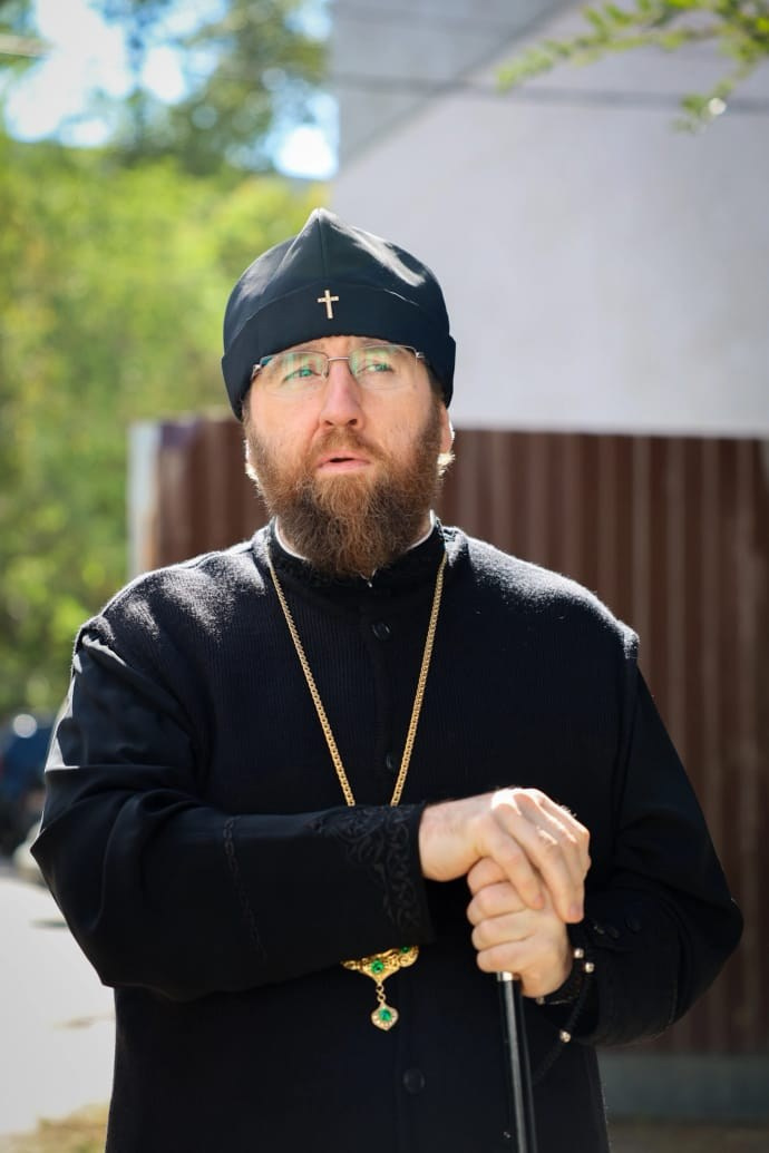 Митрополит Игнатий совершил объезд саратовских храмов. Саратовское Северо-Западное благочиние