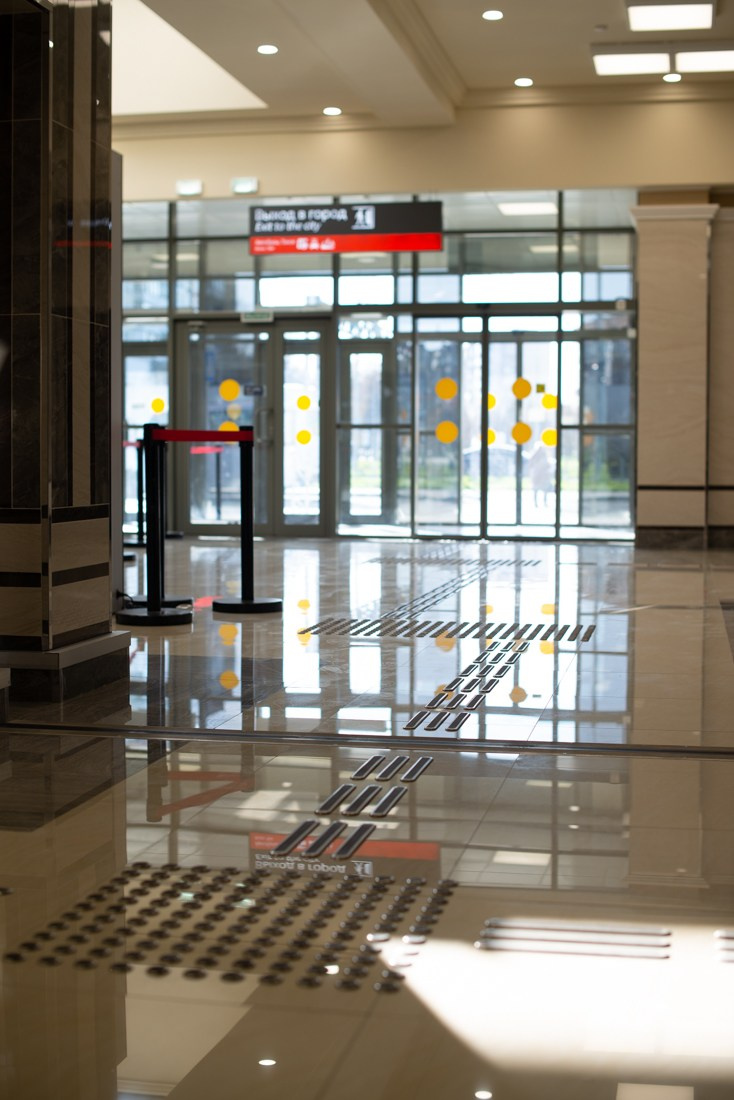 Железнодорожный вокзал в Бердске. Фотограф Сергей Сергеев