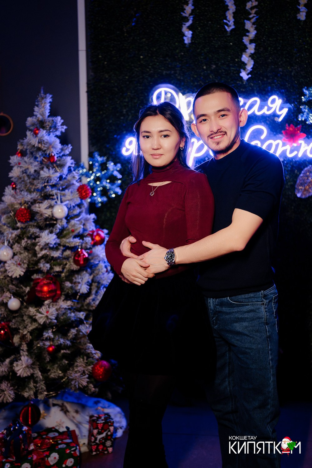 ДОРОГАЯ Я ПЕРЕЗВОНЮ. КИПЯТКОМ КОКШЕТАУ