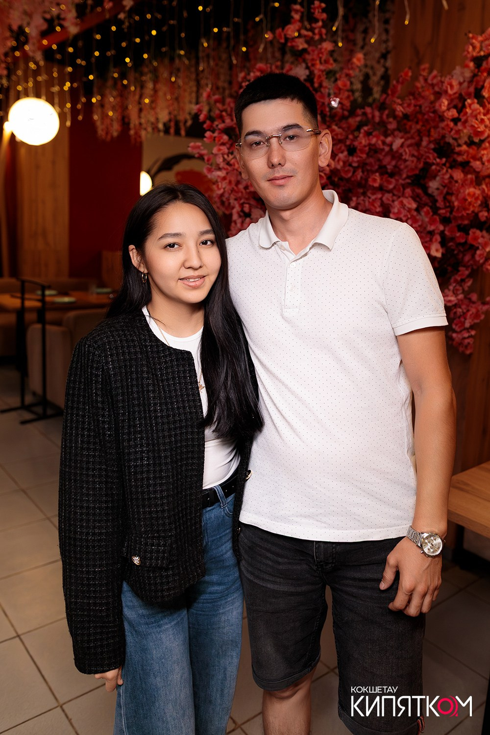 HANAMI. КИПЯТКОМ КОКШЕТАУ