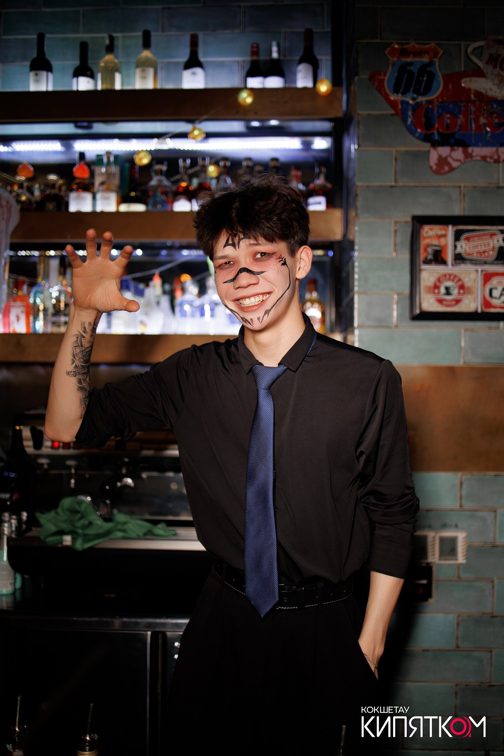 BIG MUSIC PUB. КИПЯТКОМ КОКШЕТАУ