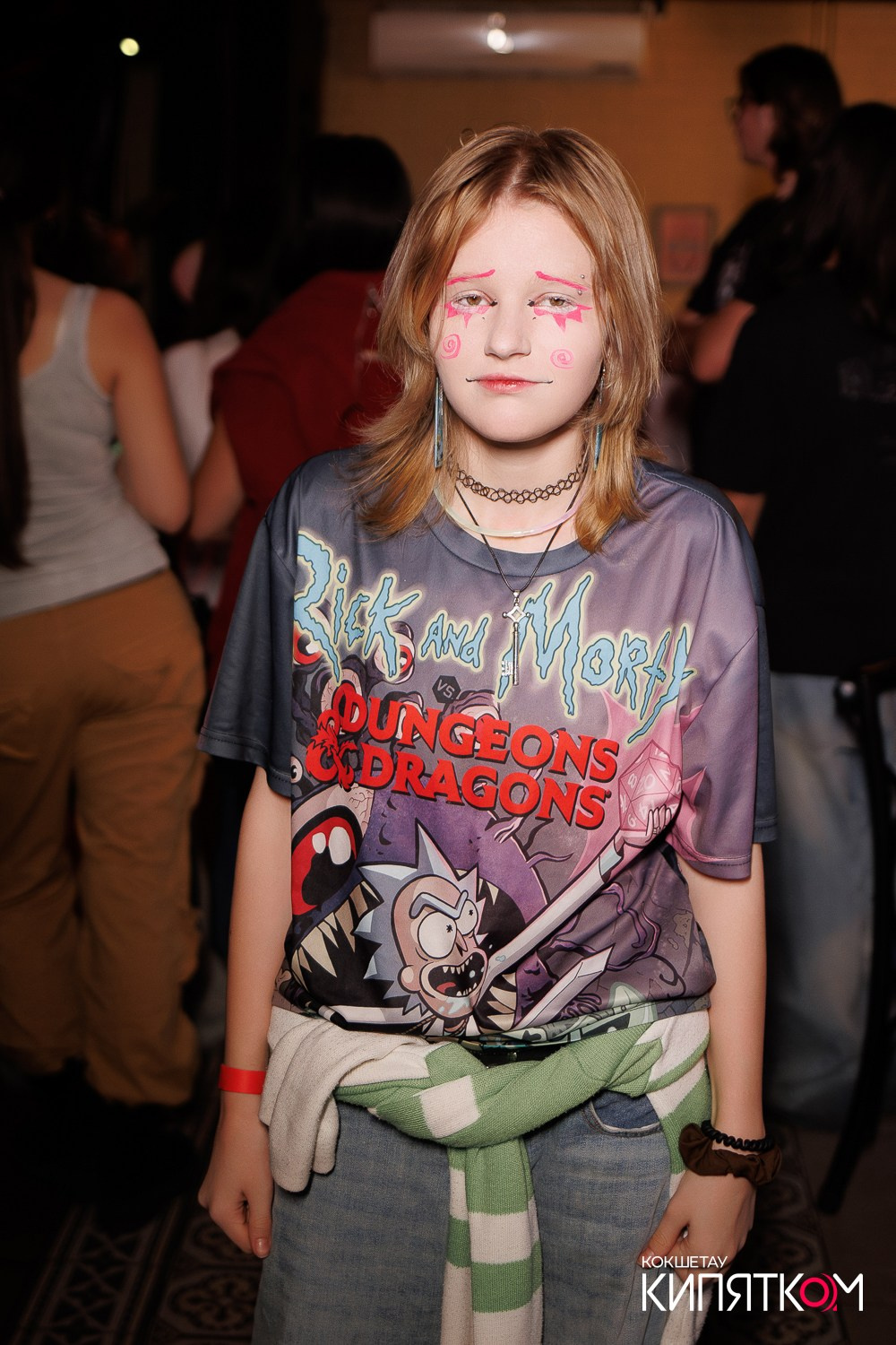 РОК КВАРТИРНИК. КИПЯТКОМ КОКШЕТАУ