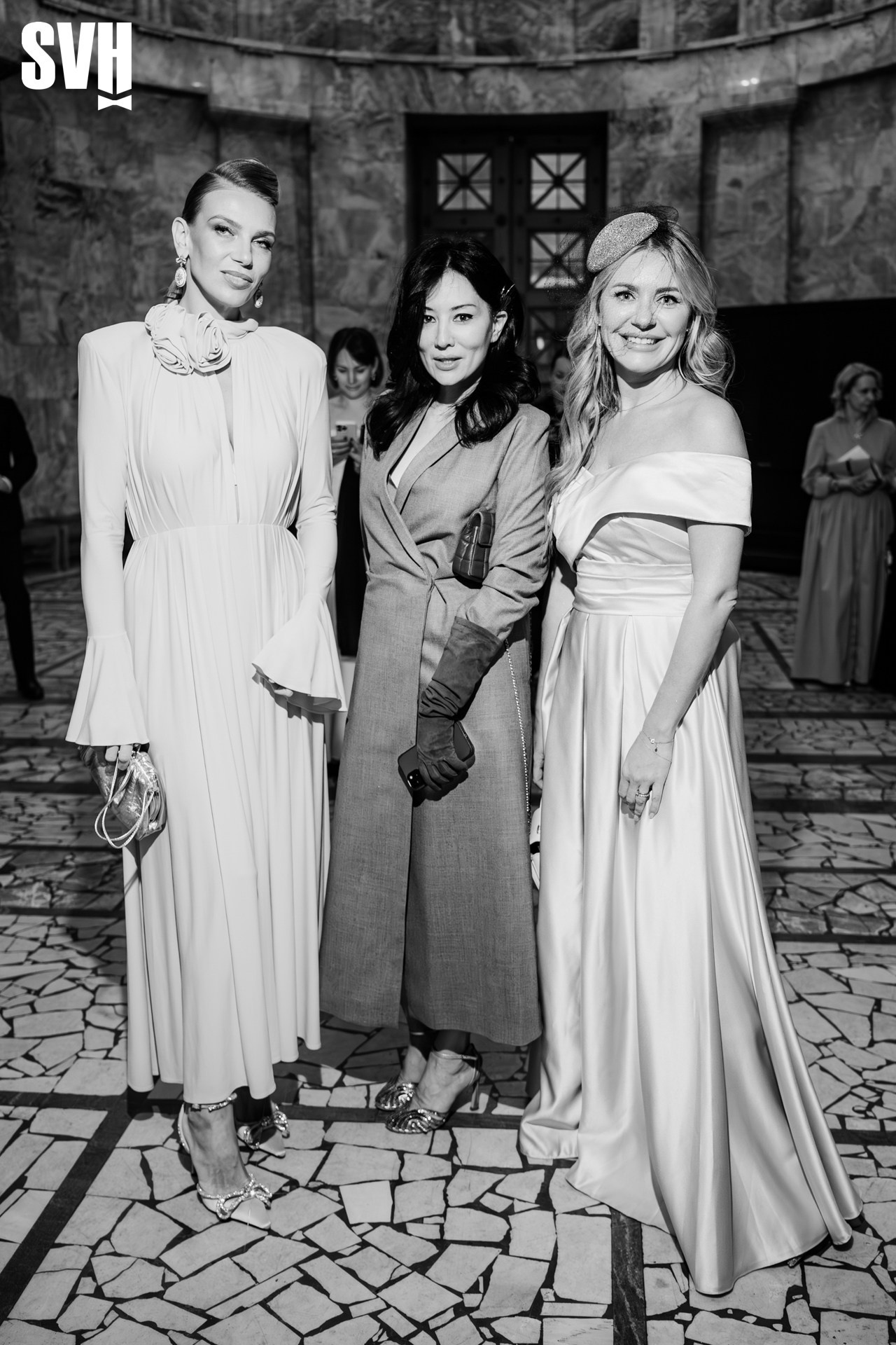 Пасхальный бал Петра Аксёнова