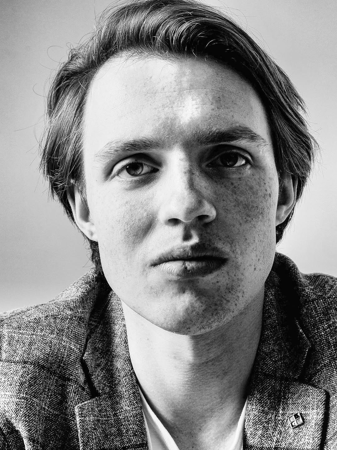 Профессиональный бизнес‑портрет в Москве