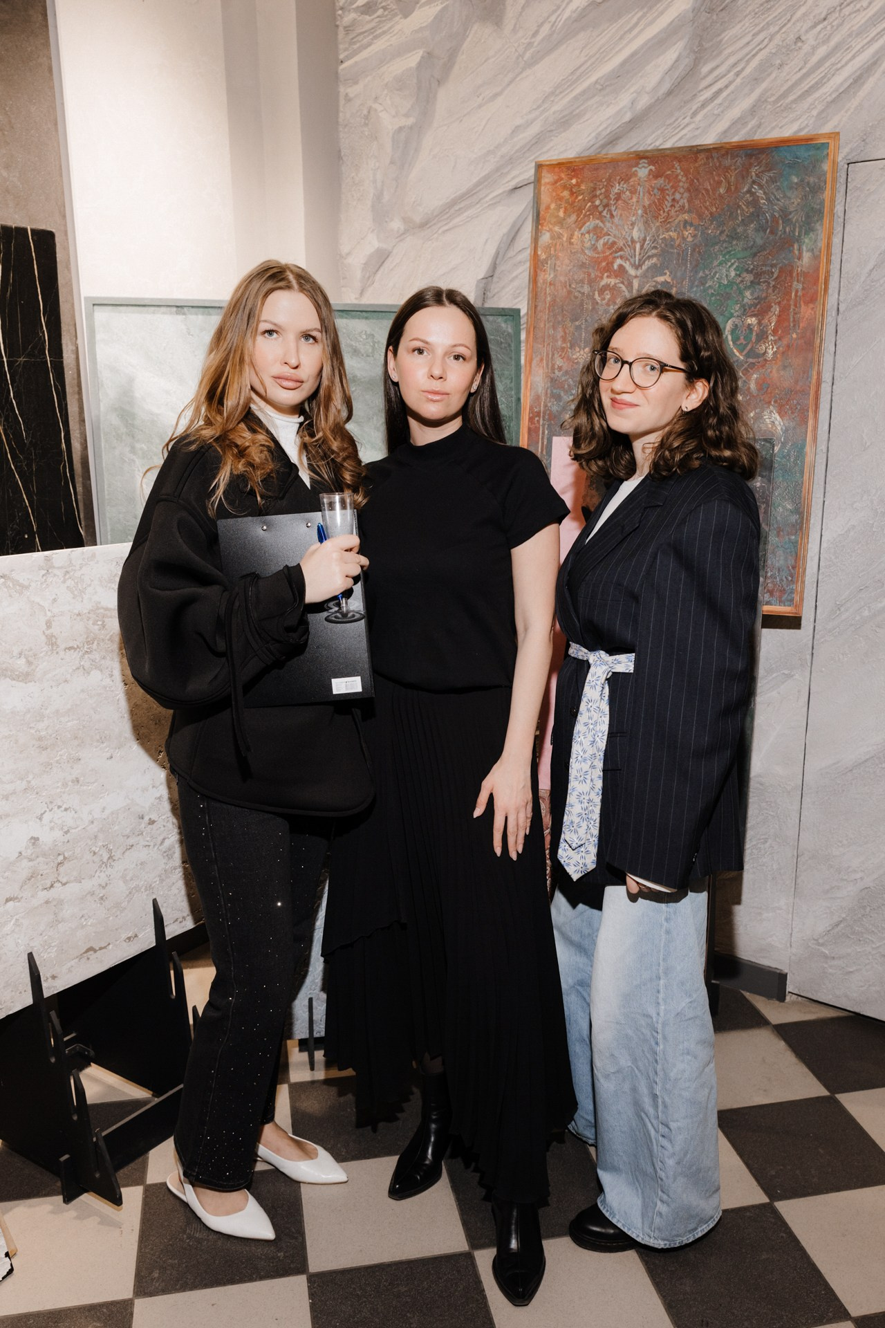 Designers meeting. VICTORIA SHU