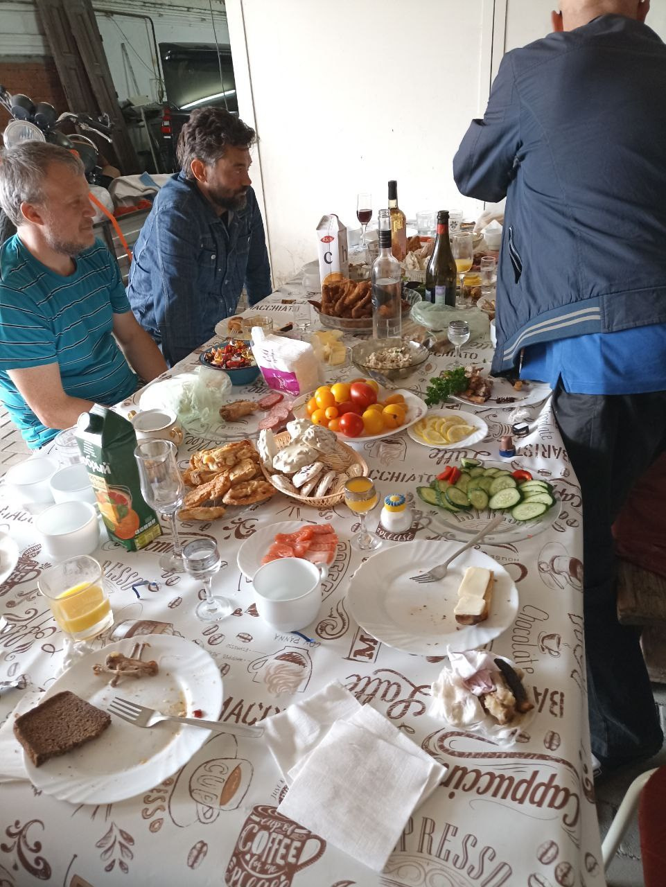 Горячий Ключ (2024-09-20). Собор Отрасли